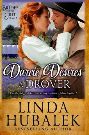 Cover of Darcie Desires a Drover