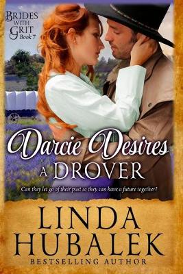 Cover of Darcie Desires a Drover