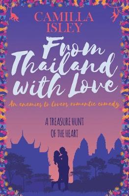 Book cover for From Thailand with Love