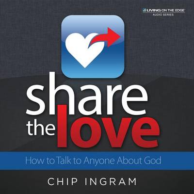 Book cover for Share the Love