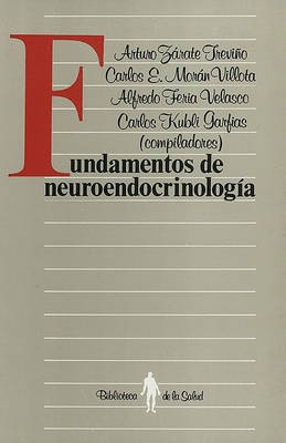 Book cover for Fundamentos de Neuroendocrinologia