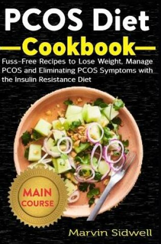 Cover of PCOS Diet Cookbook