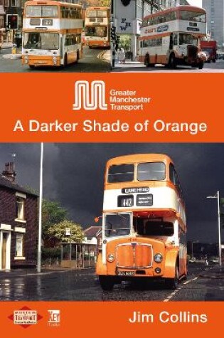 Cover of Greater Manchester Transport