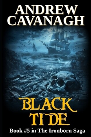 Cover of Black Tide