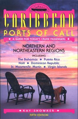 Book cover for Caribbean Ports of Call