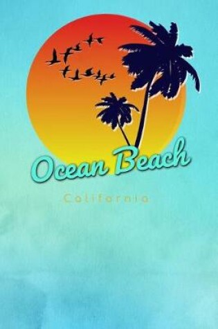 Cover of Ocean Beach California