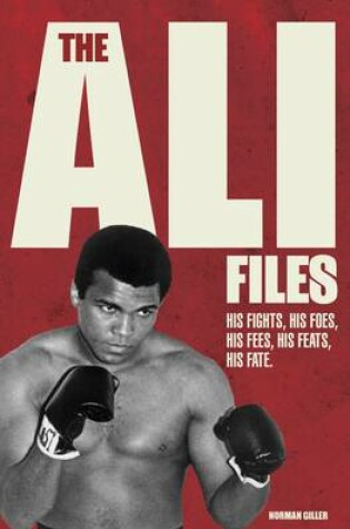 Cover of The Ali Files