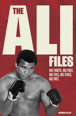 Book cover for The Ali Files