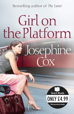 Book cover for Girl on the Platform