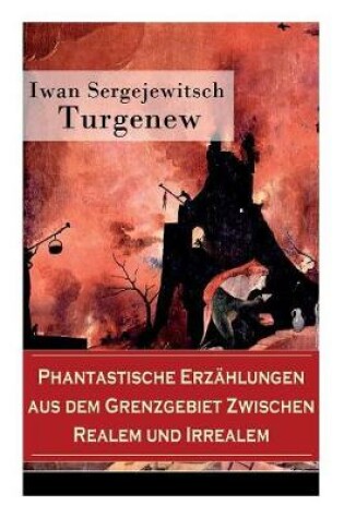 Cover of Phantastische Erzählungen aus dem Grenzgebiet zwischen Realem und Irrealem