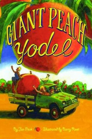 Cover of Giant Peach Yodel