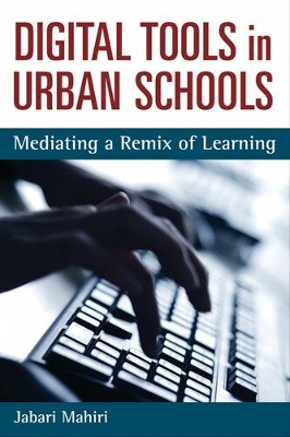 Book cover for Digital Tools and Urban Schools