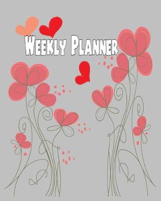 Book cover for Weekly planner