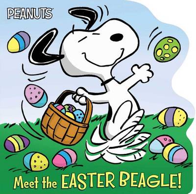 Cover of Meet the Easter Beagle!