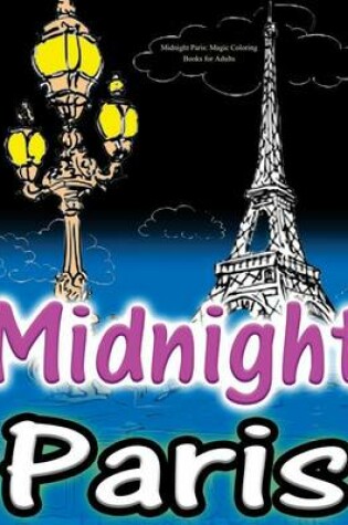 Cover of Midnight Paris