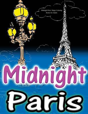 Book cover for Midnight Paris