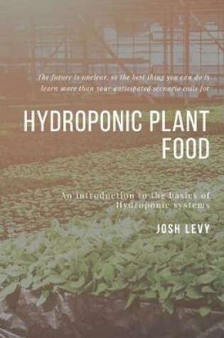 Cover of Hydroponic Plant Food