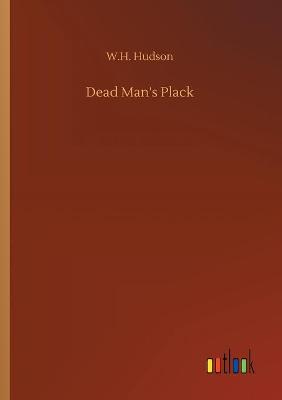 Book cover for Dead Man's Plack