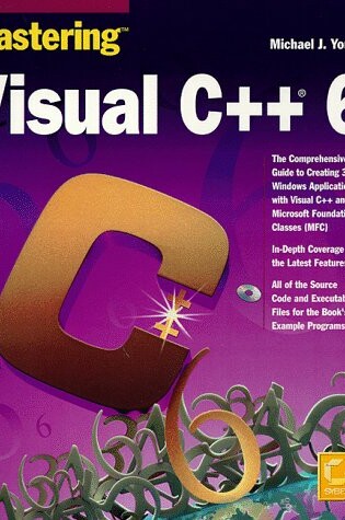 Cover of Mastering Visual C++ 6