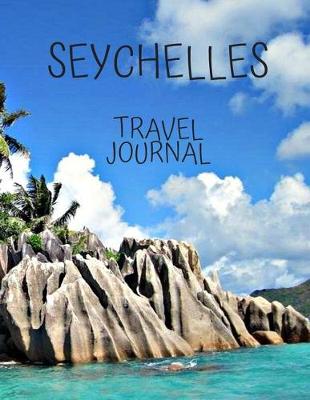 Book cover for Seychelles Travel Journal