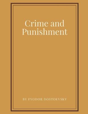 Cover of Crime and Punishment by Fyodor Dostoevsky