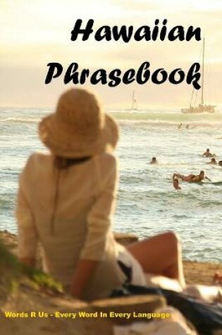 Cover of Hawaiian Phrasebook