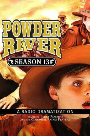 Cover of Powder River - Season Thirteen