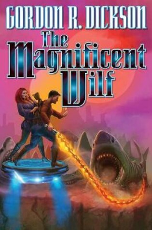 Cover of Magnificent Wilf