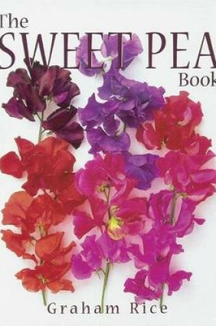 Cover of The Sweet Pea Book