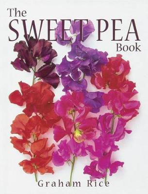Book cover for The Sweet Pea Book