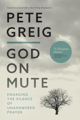 Book cover for God On Mute