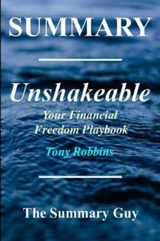 Cover of Summary - Unshakeable