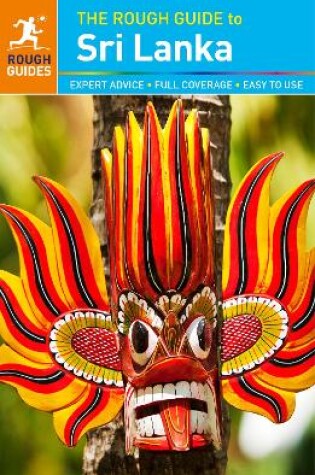 Cover of The Rough Guide to Sri Lanka