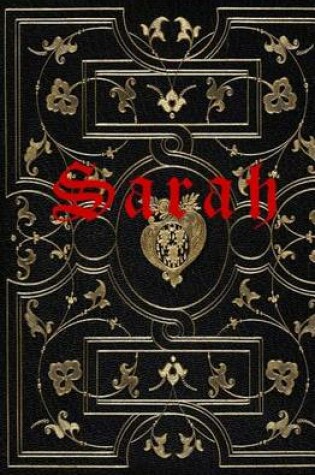 Cover of Sarah