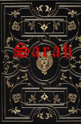 Book cover for Sarah