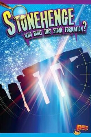 Cover of Stonehenge