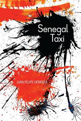 Book cover for Senegal Taxi