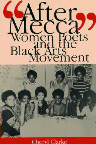 Cover of After Mecca