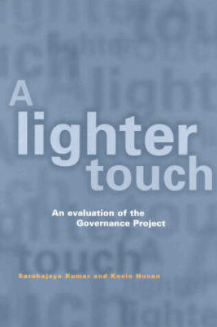 Cover of A Lighter Touch