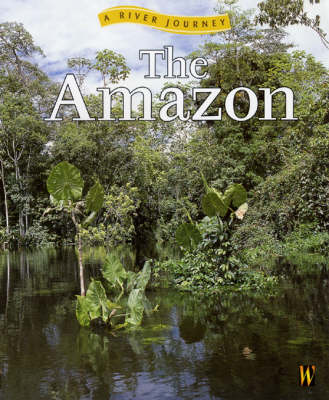 Cover of The Amazon