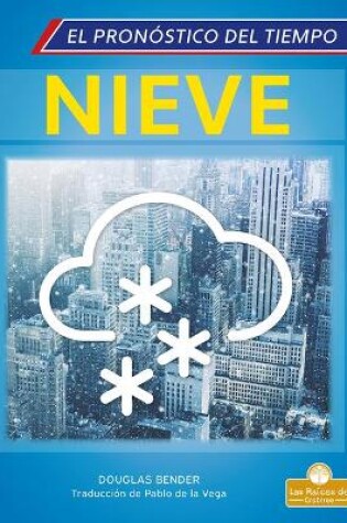 Cover of Nieve (Snow)