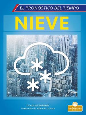 Cover of Nieve (Snow)