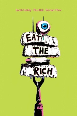 Cover of Eat the Rich SC