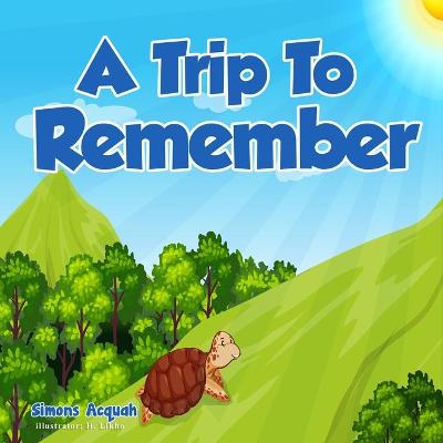 Book cover for A Trip to Remember