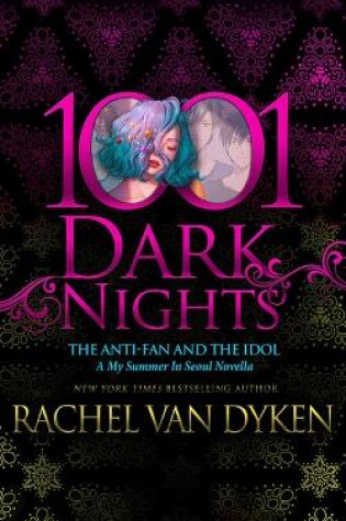 Cover of The Anti-Fan and the Idol