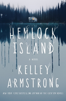 Book cover for Hemlock Island