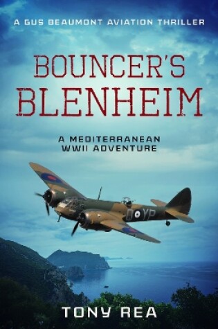 Cover of Bouncer's Blenheim