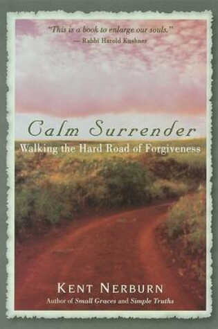 Cover of Calm Surrender