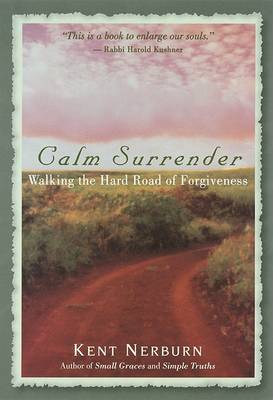 Book cover for Calm Surrender