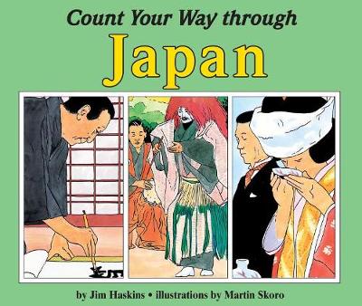 Cover of Count Your Way through Japan